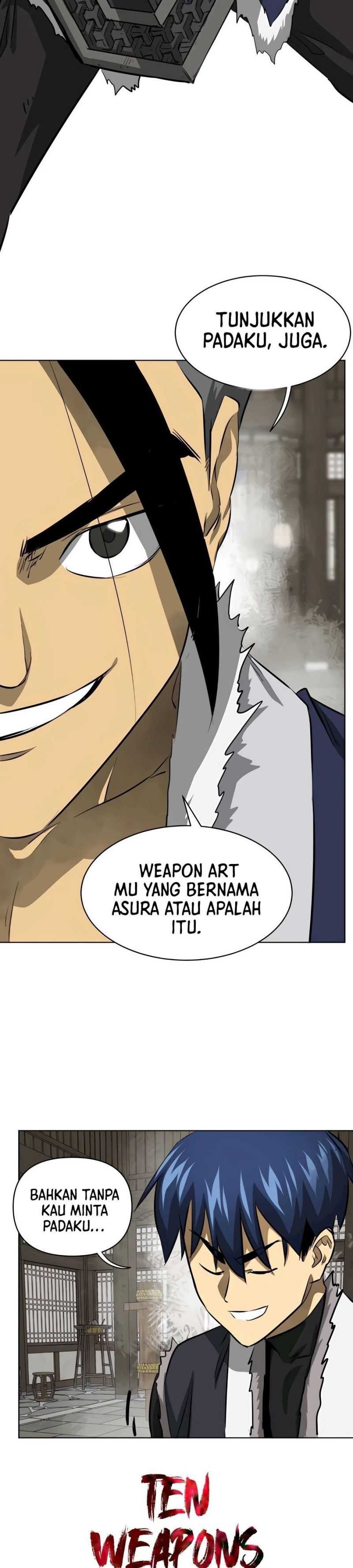 Infinite Level Up in Murim Chapter 130 Gambar 27