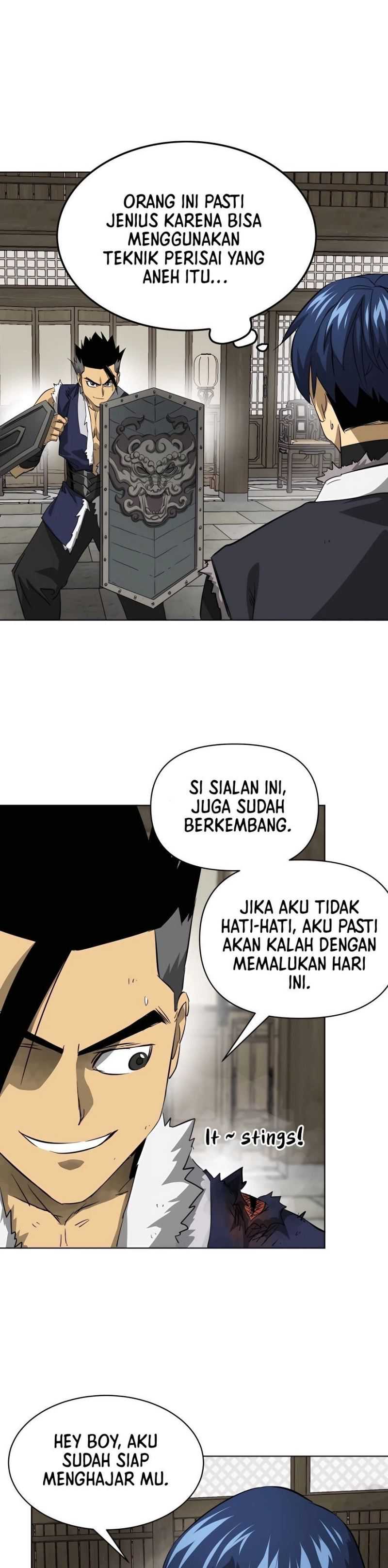 Infinite Level Up in Murim Chapter 130 Gambar 52