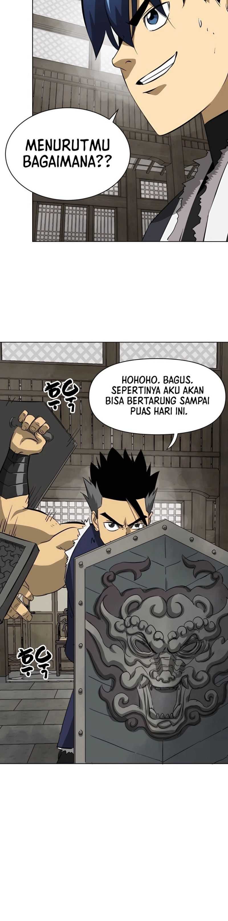 Infinite Level Up in Murim Chapter 130 Gambar 56