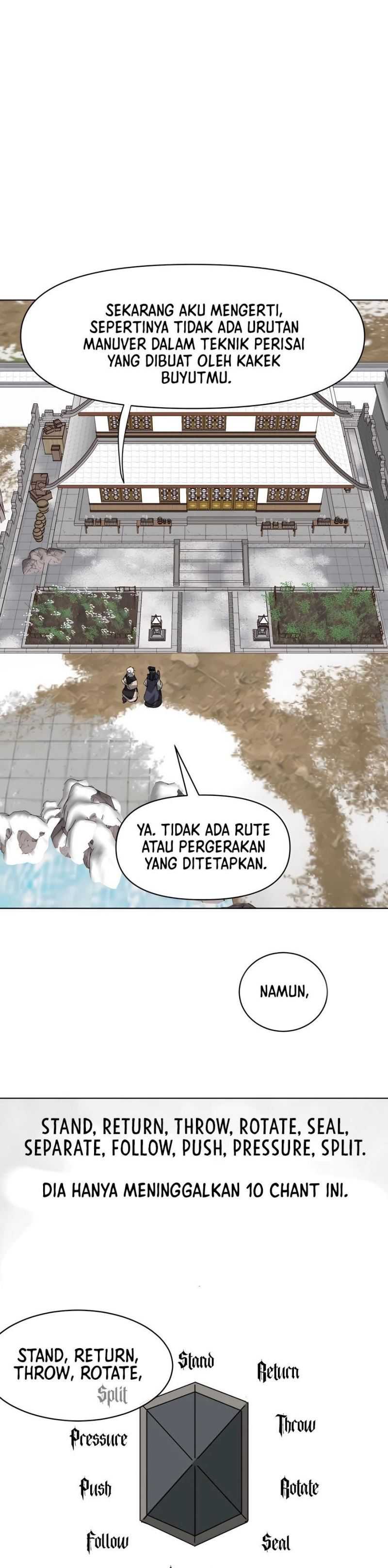 Infinite Level Up in Murim Chapter 130 Gambar 57