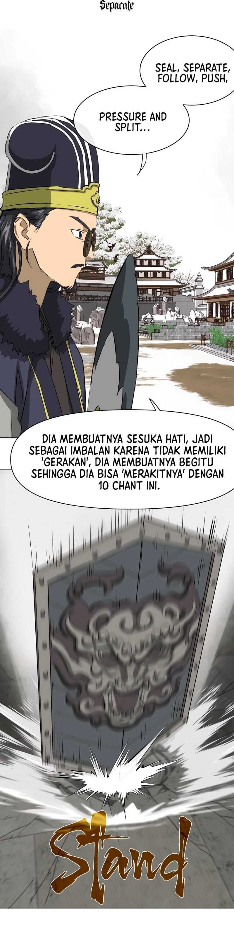 Infinite Level Up in Murim Chapter 130 Gambar 58