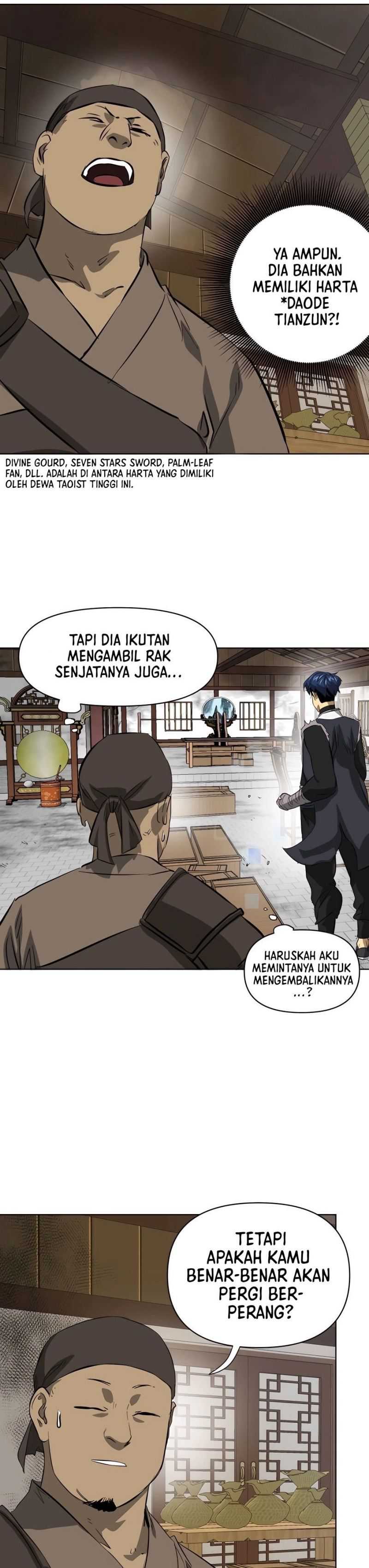 Infinite Level Up in Murim Chapter 130 Gambar 9