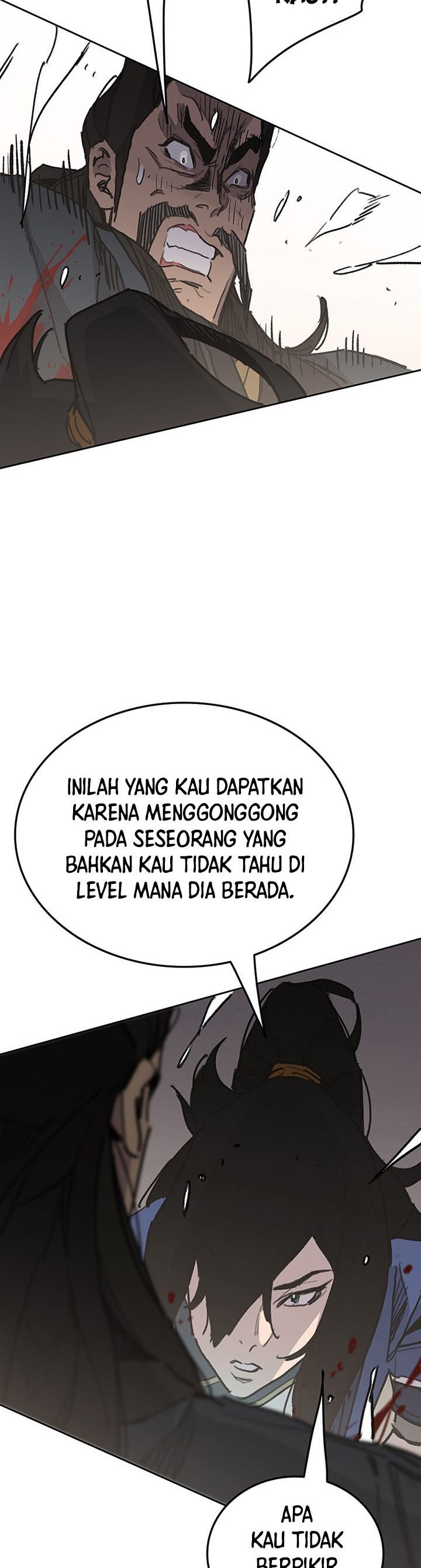 The Undefeatable Swordsman Chapter 145 Gambar 35