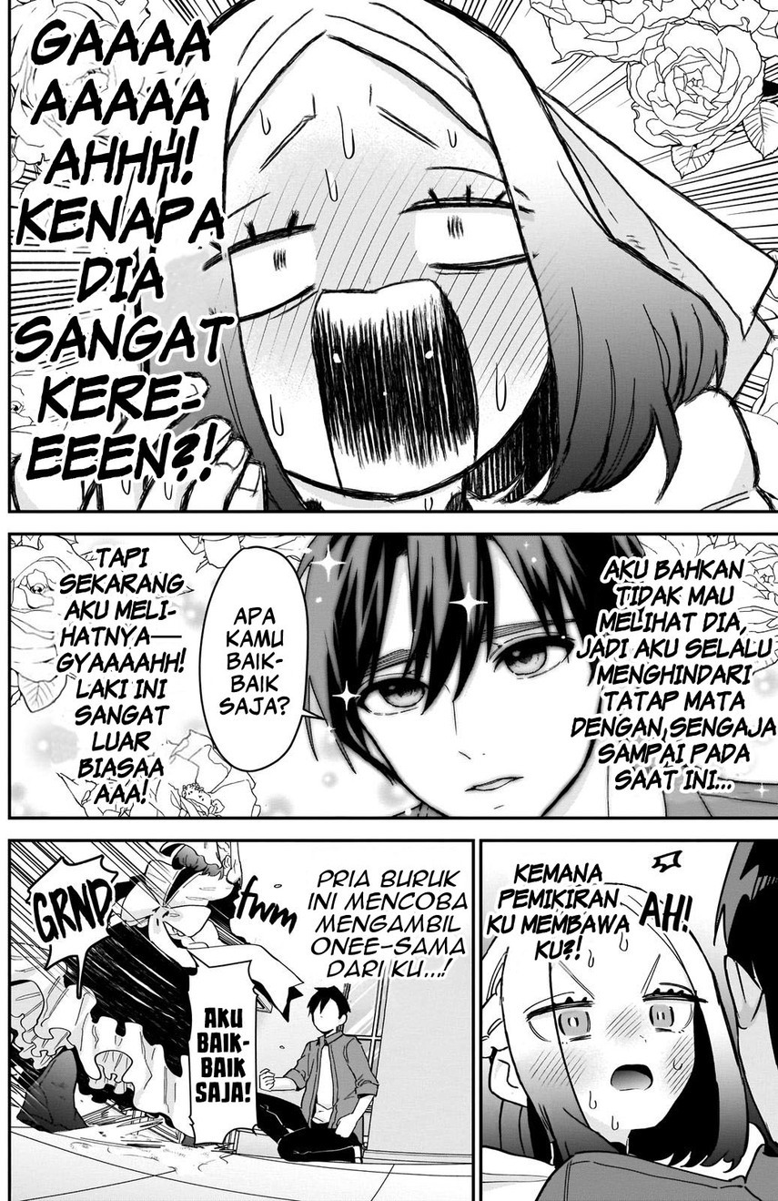 Kimi no Koto ga Dai Dai Dai Dai Daisuki na 100-ri no Kanojo Chapter 101 Gambar 8