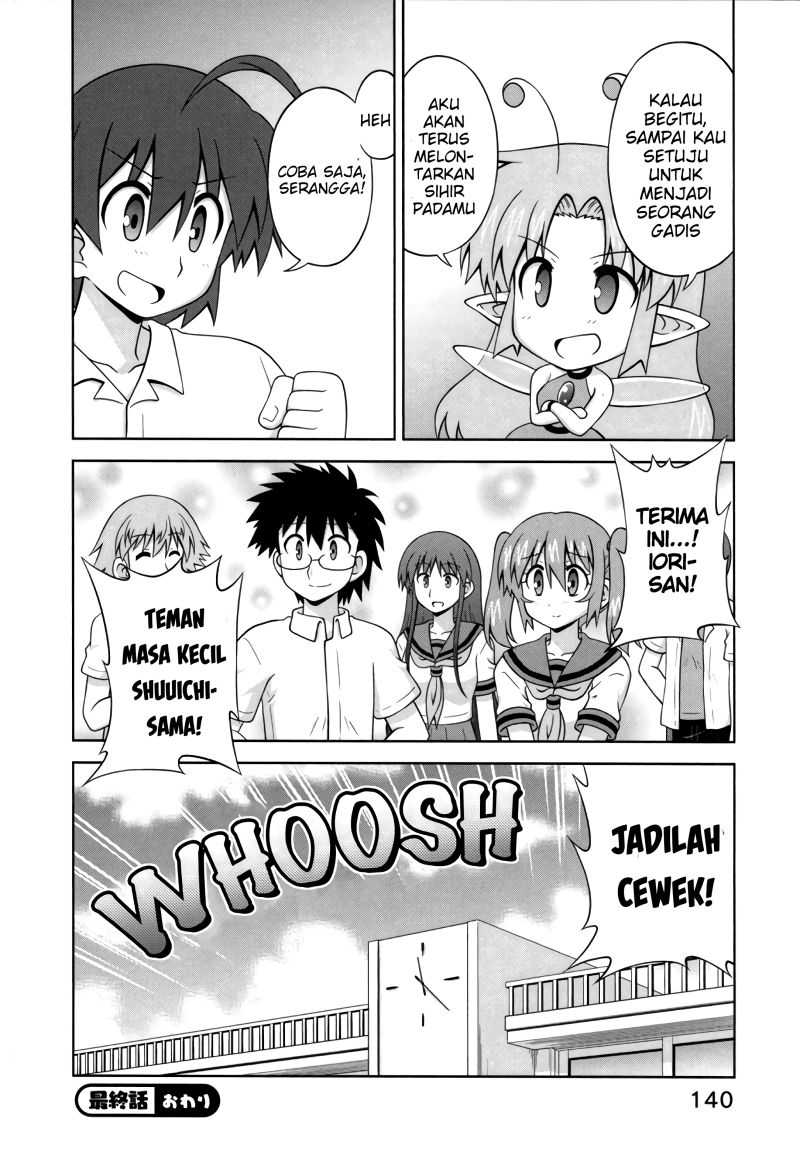 Osananajimi wa Onnanoko bi Naare Chapter 41 Gambar 10