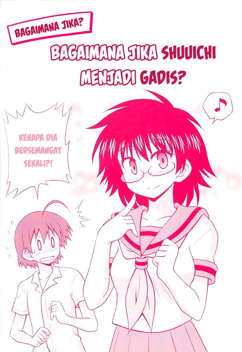 Osananajimi wa Onnanoko bi Naare Chapter 41 Gambar 14