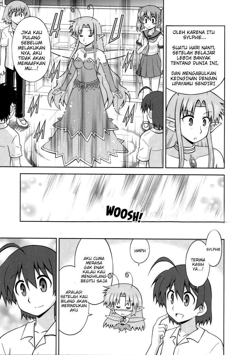 Osananajimi wa Onnanoko bi Naare Chapter 41 Gambar 7