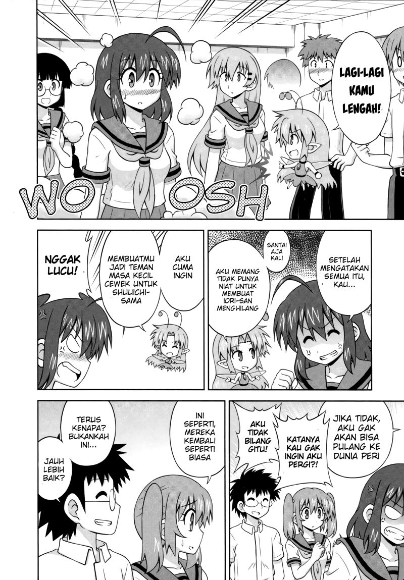 Osananajimi wa Onnanoko bi Naare Chapter 41 Gambar 8