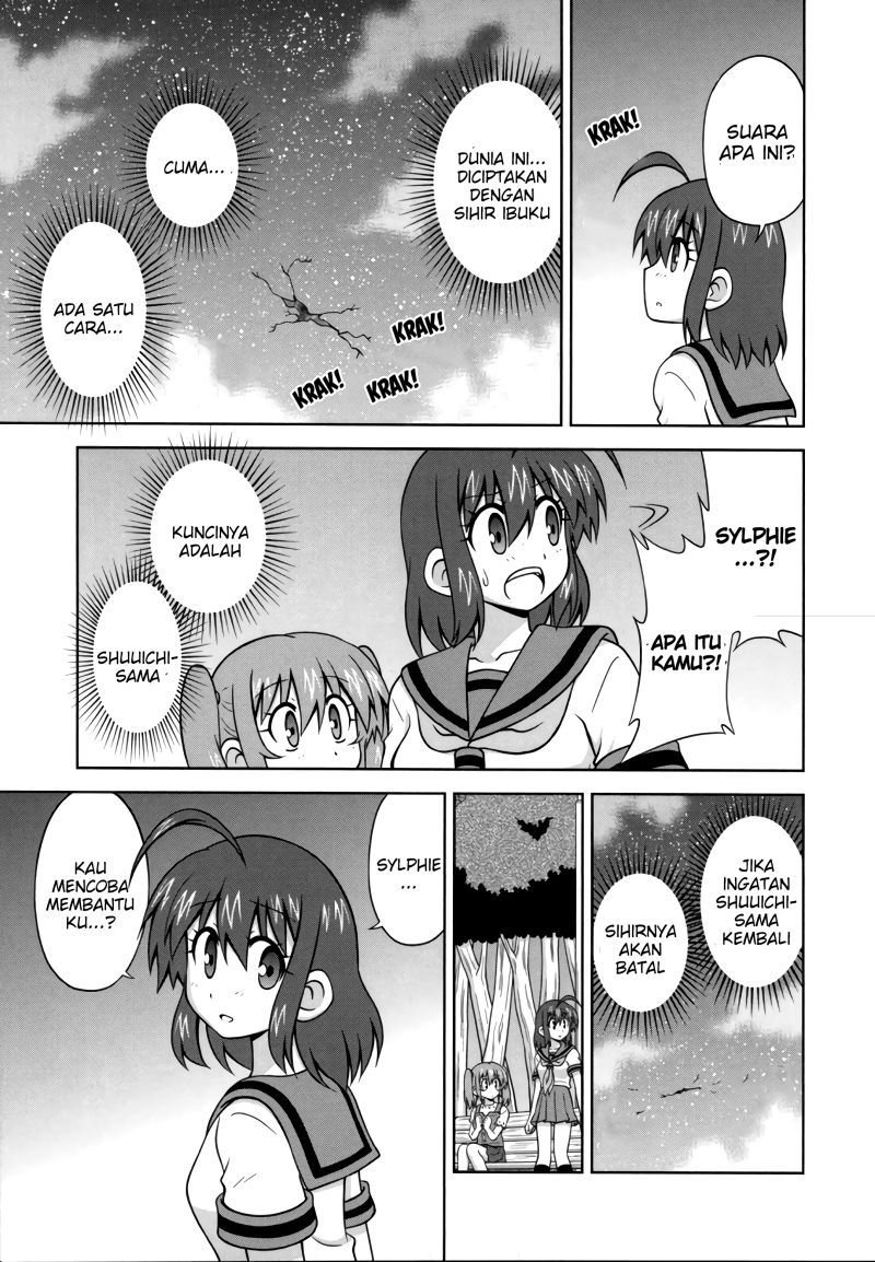 Osananajimi wa Onnanoko bi Naare Chapter 39 Gambar 5