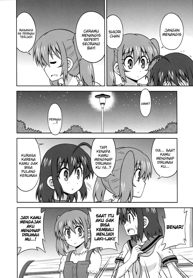 Osananajimi wa Onnanoko bi Naare Chapter 38 Gambar 8