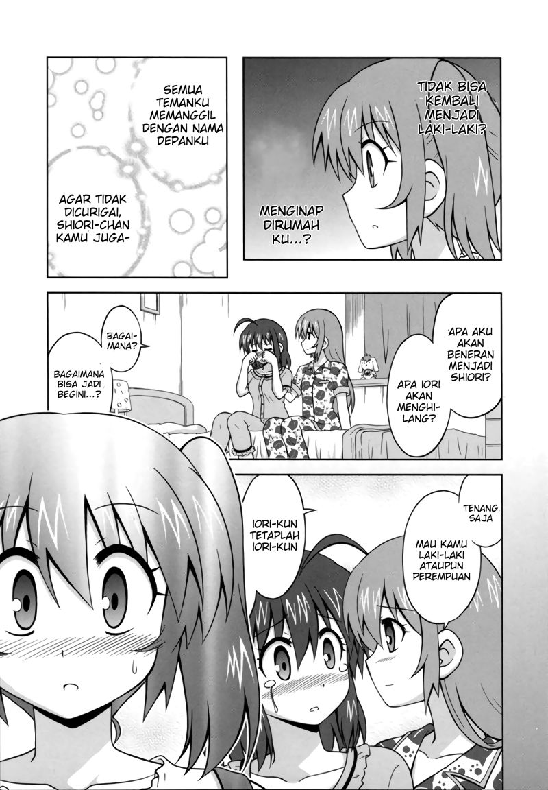 Osananajimi wa Onnanoko bi Naare Chapter 38 Gambar 9