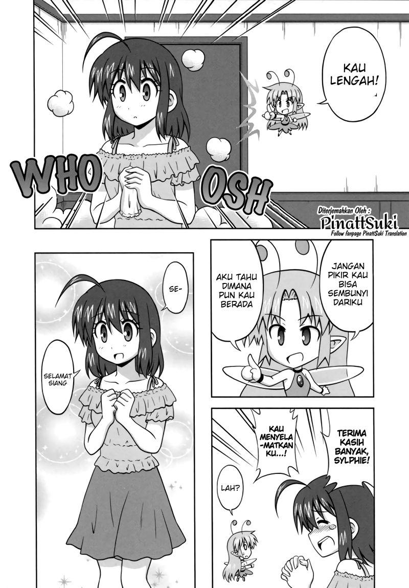 Osananajimi wa Onnanoko bi Naare Chapter 29 Gambar 8