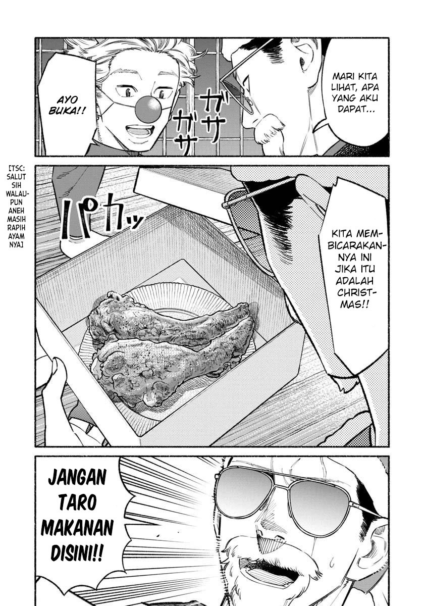 Gokushufudou: The Way of the House Husband Chapter 86 Gambar 14