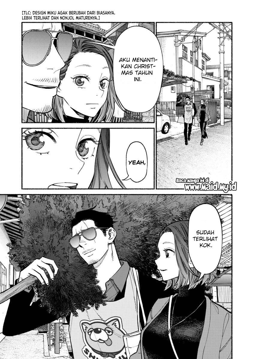 Gokushufudou: The Way of the House Husband Chapter 86 Gambar 3