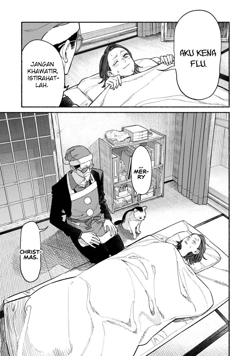 Gokushufudou: The Way of the House Husband Chapter 86 Gambar 5