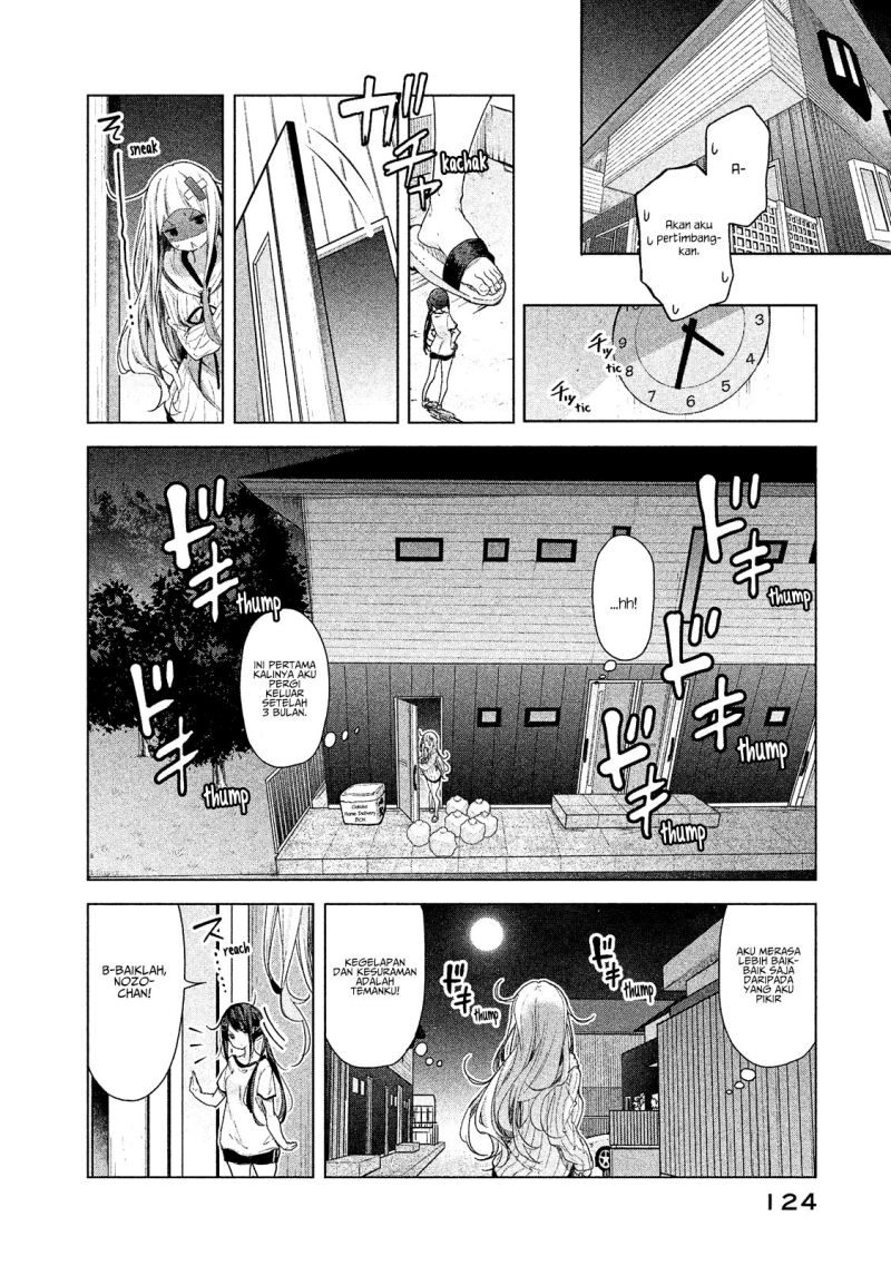 Chiisai Nozomi to Ooki na Yume Chapter 5 Gambar 14