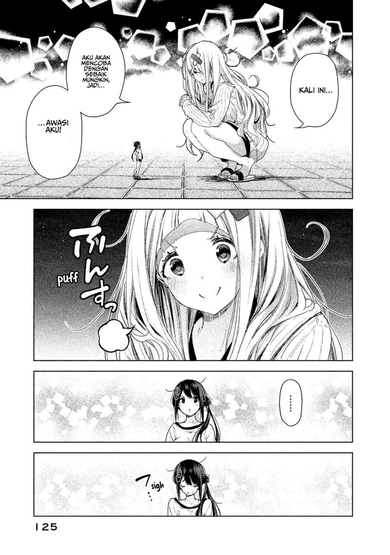Chiisai Nozomi to Ooki na Yume Chapter 5 Gambar 15