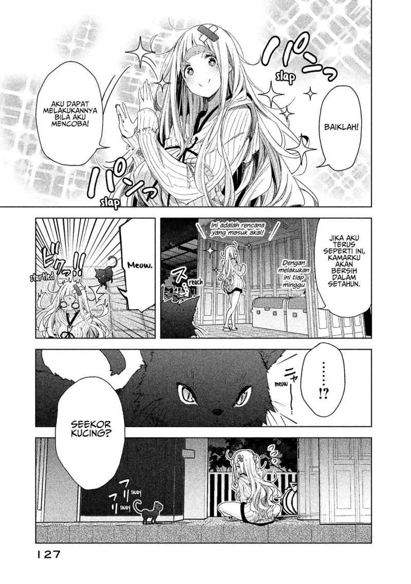 Chiisai Nozomi to Ooki na Yume Chapter 5 Gambar 17