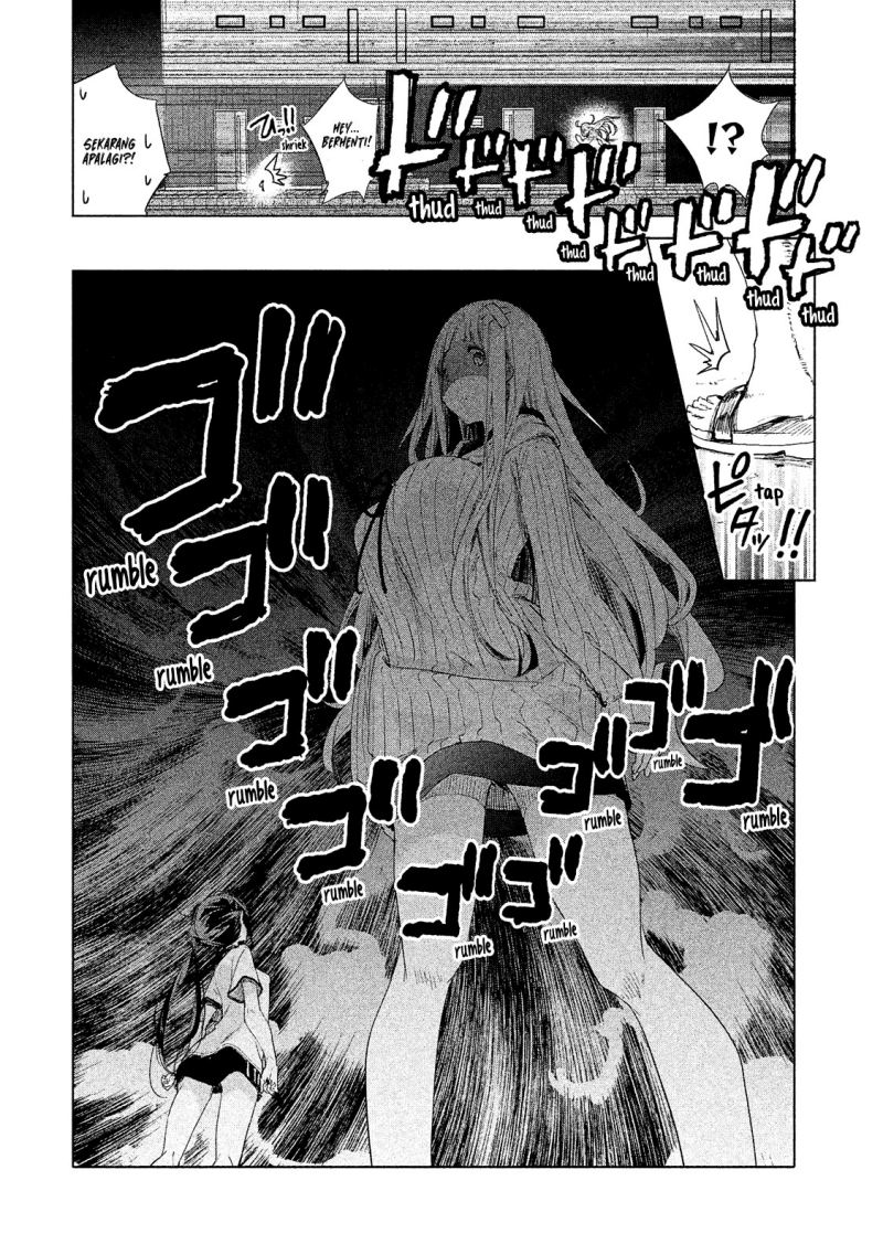 Chiisai Nozomi to Ooki na Yume Chapter 5 Gambar 22