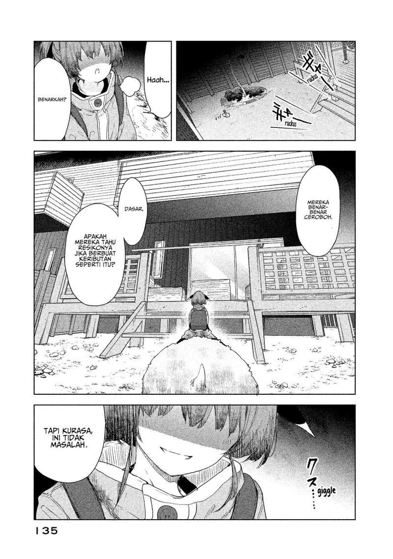 Chiisai Nozomi to Ooki na Yume Chapter 5 Gambar 25
