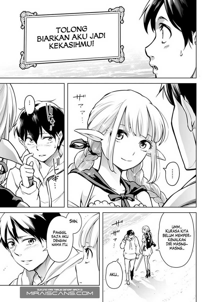 Baca Manga Isekai Nihon Chapter 3 Gambar 2