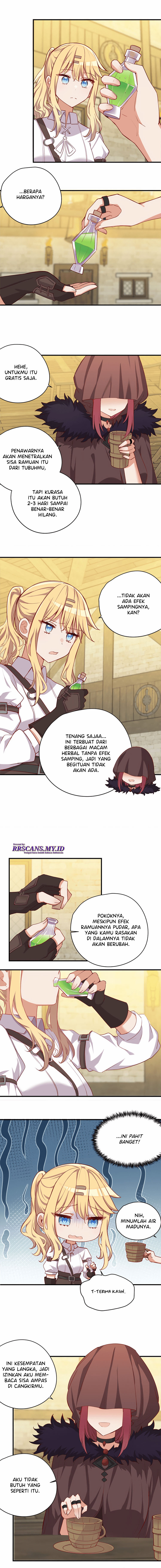 Please Bully Me, Miss Villainess! Chapter 52 Gambar 5