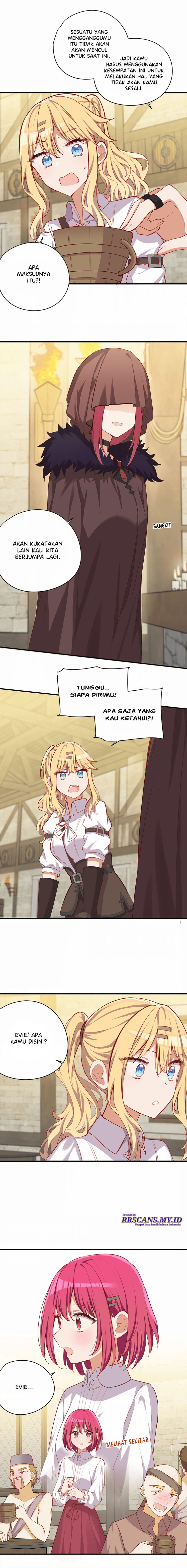 Please Bully Me, Miss Villainess! Chapter 52 Gambar 6