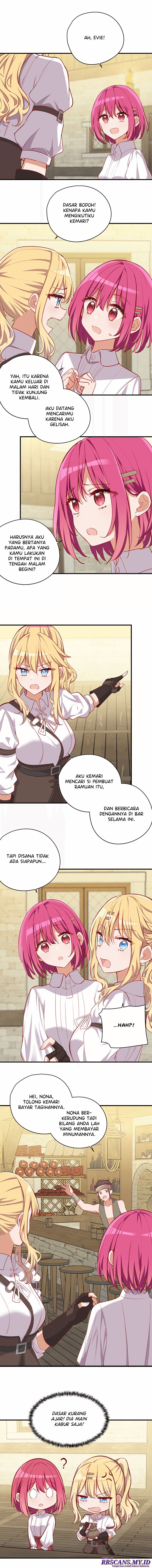 Please Bully Me, Miss Villainess! Chapter 52 Gambar 7