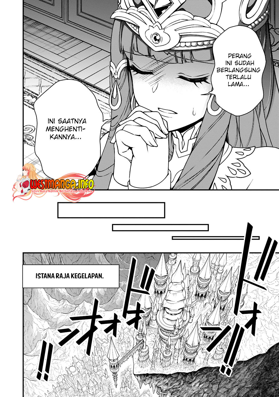 Lv2 kara Cheat datta Moto Yuusha Kouho no Mattari Isekai Life Chapter 39 Gambar 10