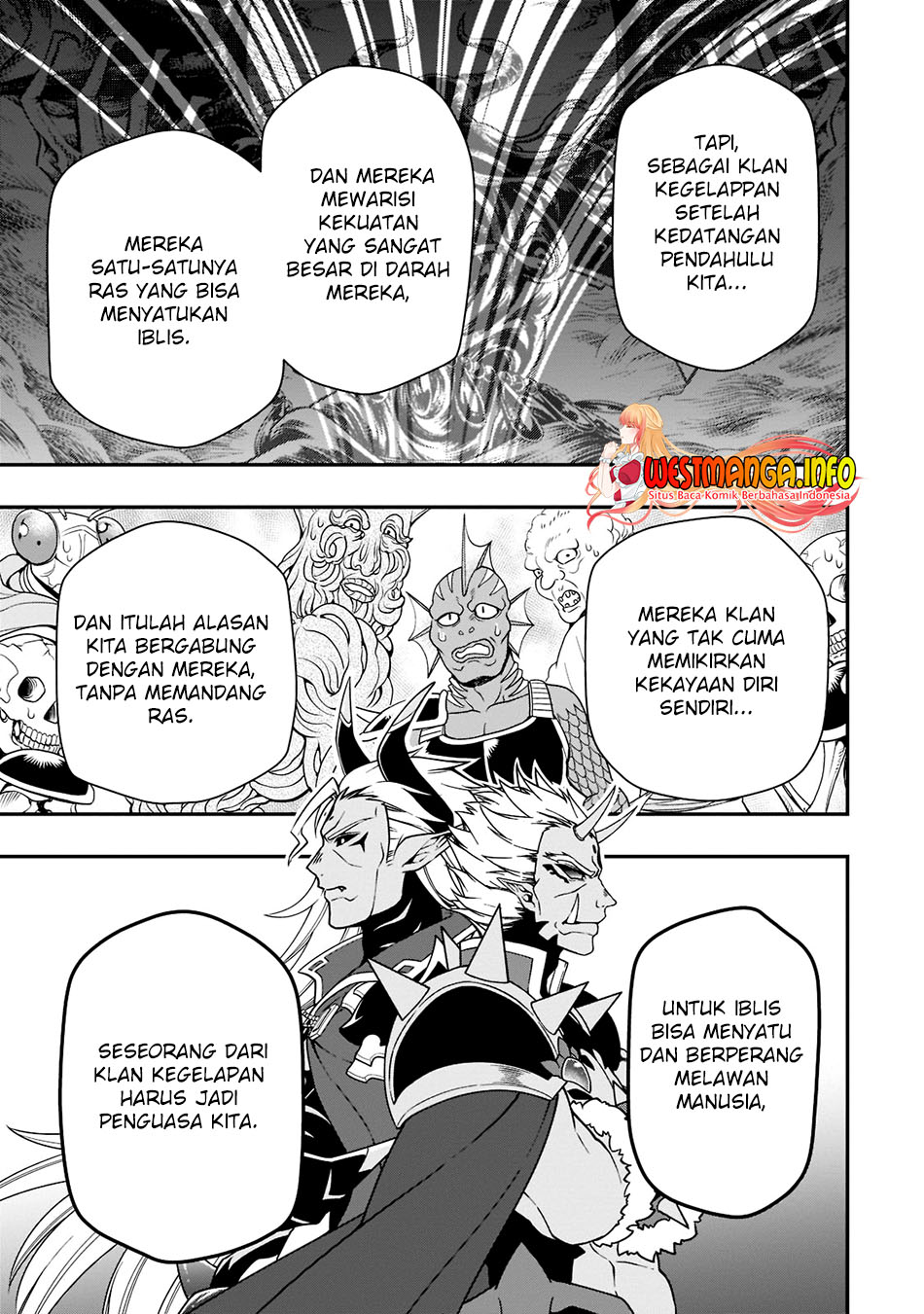 Lv2 kara Cheat datta Moto Yuusha Kouho no Mattari Isekai Life Chapter 39 Gambar 16