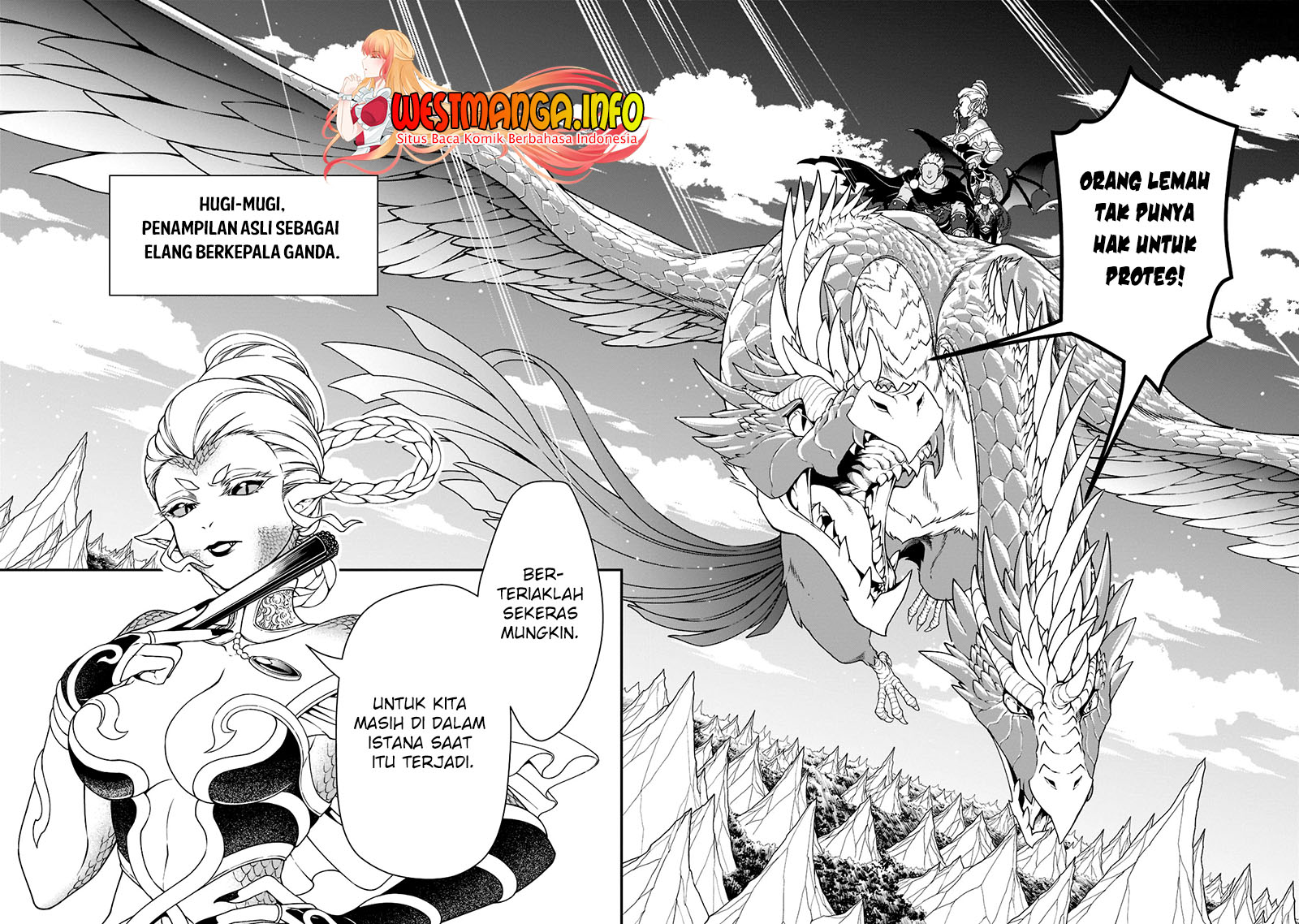 Lv2 kara Cheat datta Moto Yuusha Kouho no Mattari Isekai Life Chapter 39 Gambar 19