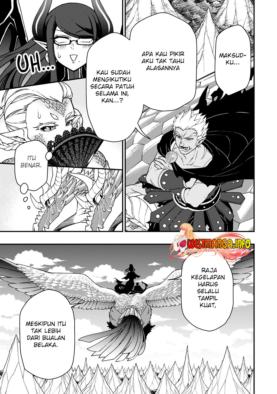 Lv2 kara Cheat datta Moto Yuusha Kouho no Mattari Isekai Life Chapter 39 Gambar 21