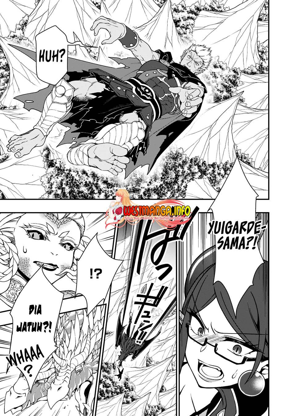 Lv2 kara Cheat datta Moto Yuusha Kouho no Mattari Isekai Life Chapter 39 Gambar 26