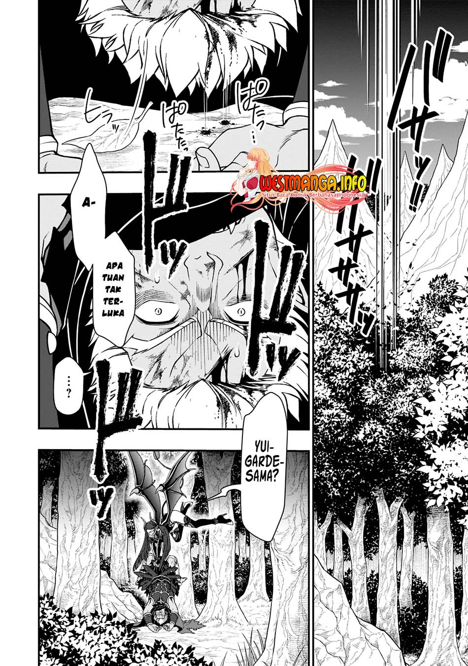 Lv2 kara Cheat datta Moto Yuusha Kouho no Mattari Isekai Life Chapter 39 Gambar 27