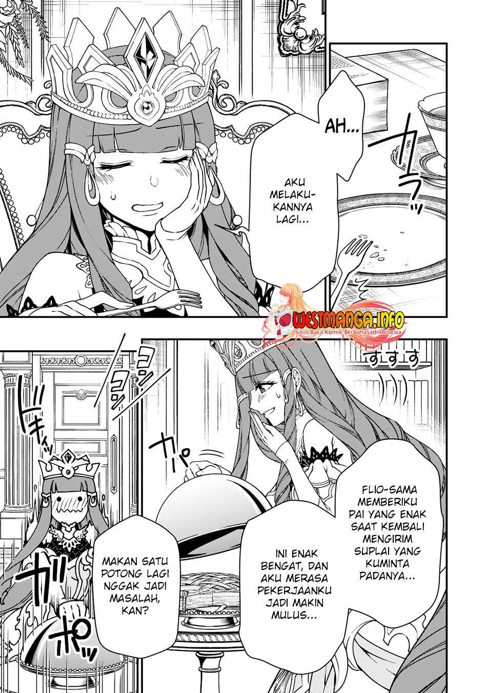 Lv2 kara Cheat datta Moto Yuusha Kouho no Mattari Isekai Life Chapter 39 Gambar 5