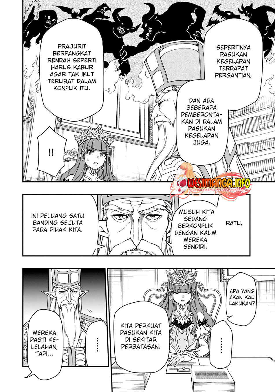 Lv2 kara Cheat datta Moto Yuusha Kouho no Mattari Isekai Life Chapter 39 Gambar 8