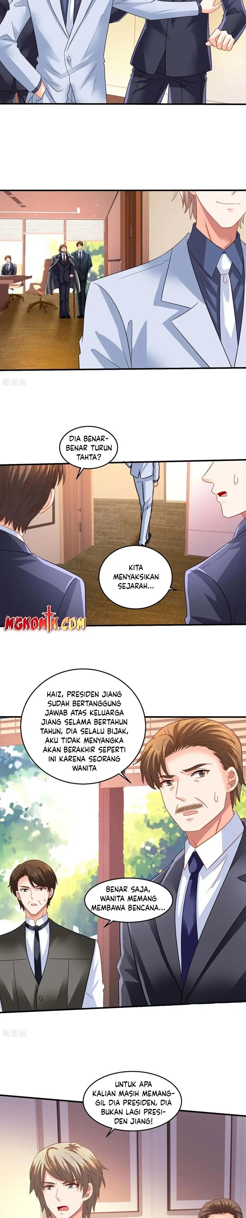 Take Your Mommy Home Chapter 404 Gambar 8