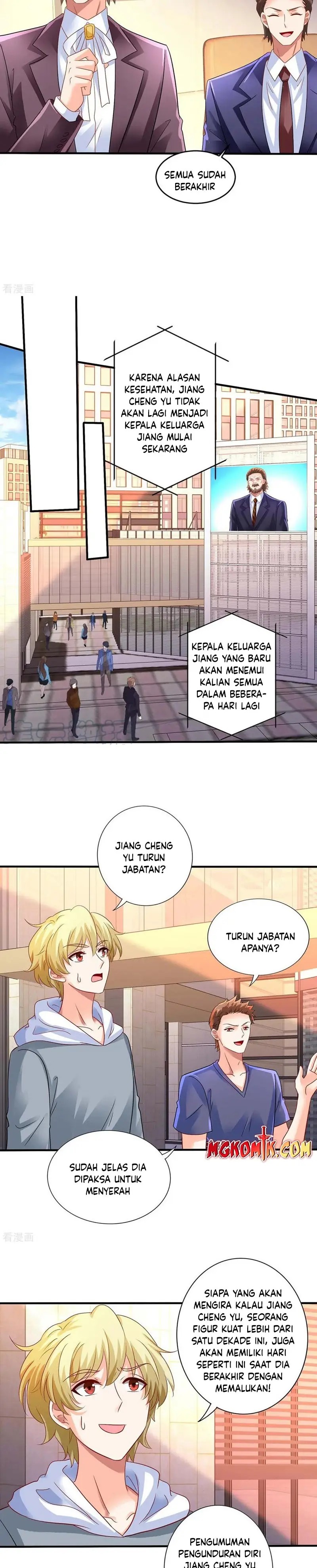 Take Your Mommy Home Chapter 404 Gambar 9