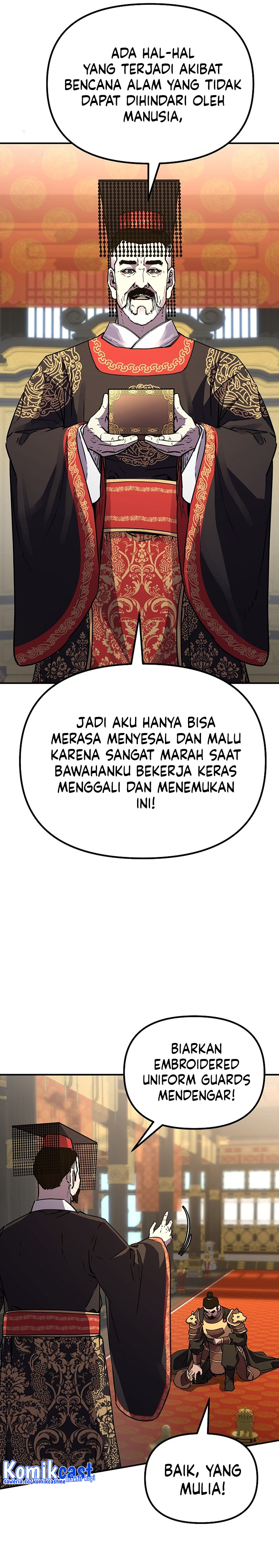 Reincarnation of the Murim Clan’s Former Ranker Chapter 73 Gambar 17