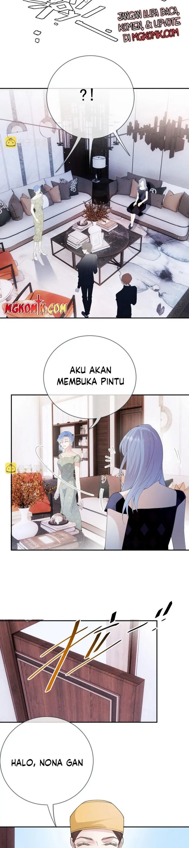 Baca Manhua Pregnant Wife, One Plus One Chapter 232 Gambar 2