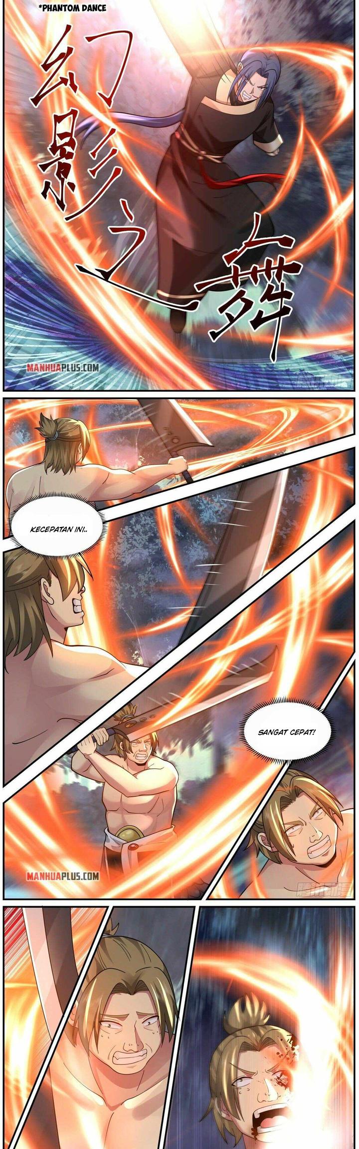 A Sword’s Evolution Begins From Killing Chapter 34 Gambar 7