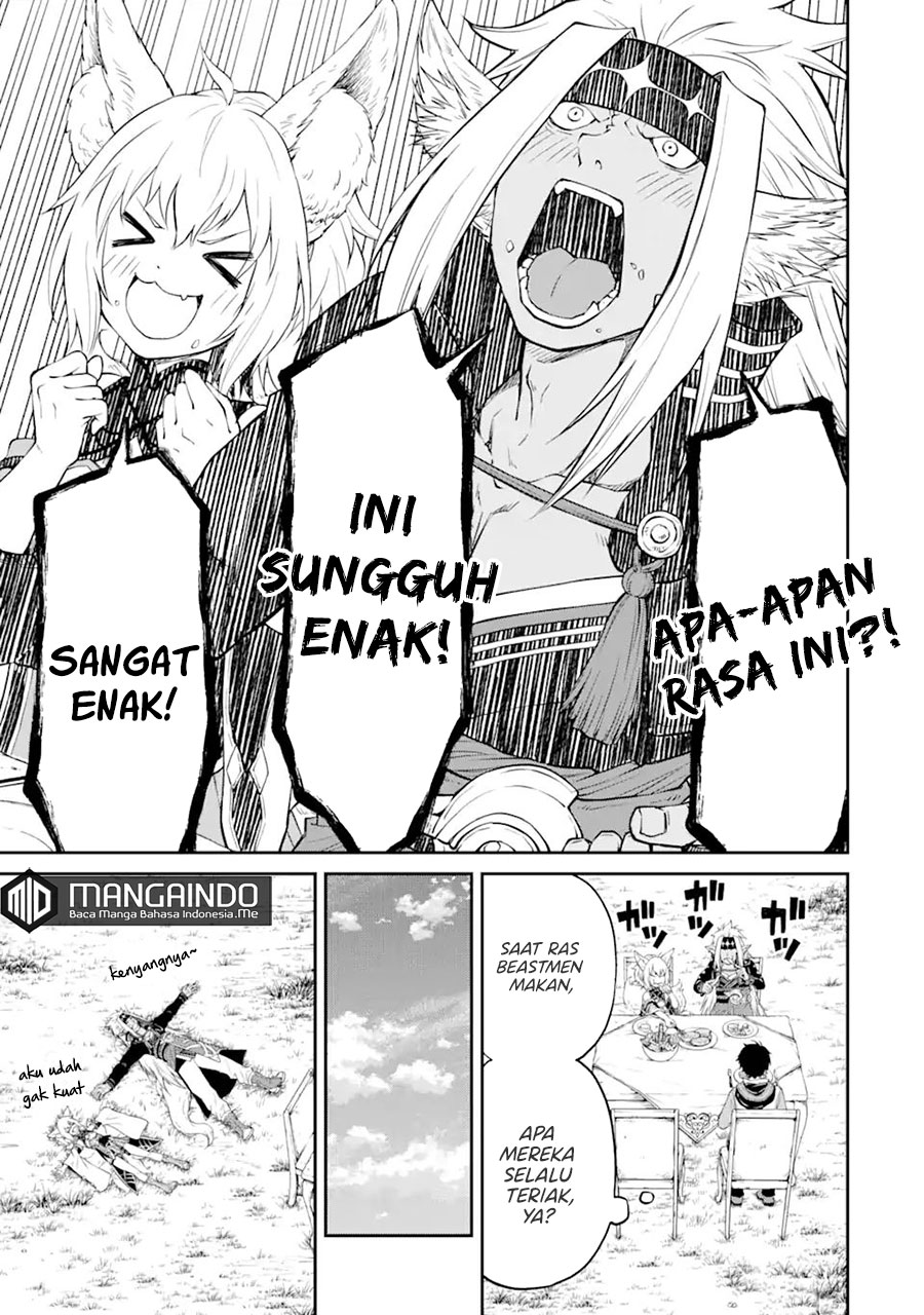 Tensei Shitara Saikyoushutachi ga Sumau Shima Deshita. Kono Shima de Slow Life wo Tanoshimimasu Chapter 3.1 Gambar 16