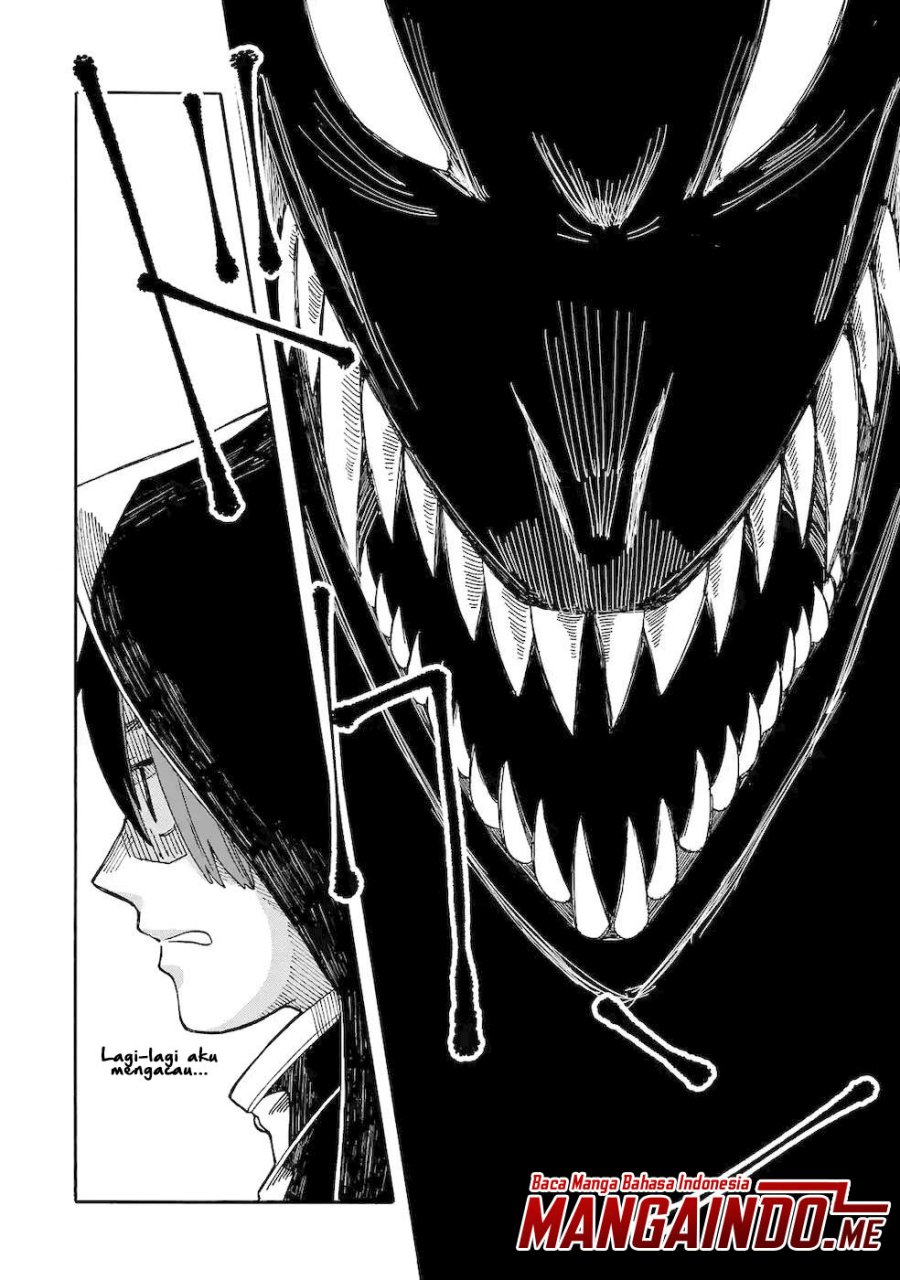 Ore da Mada Honki o Dashite Inai Chapter 10 Gambar 21