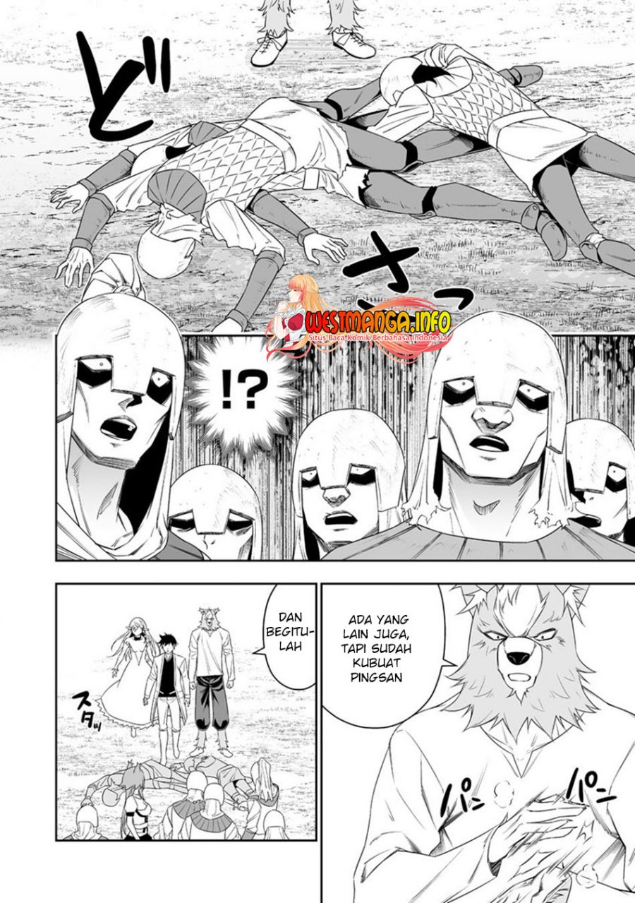 Bocchi Tenseiki Chapter 23 Gambar 9