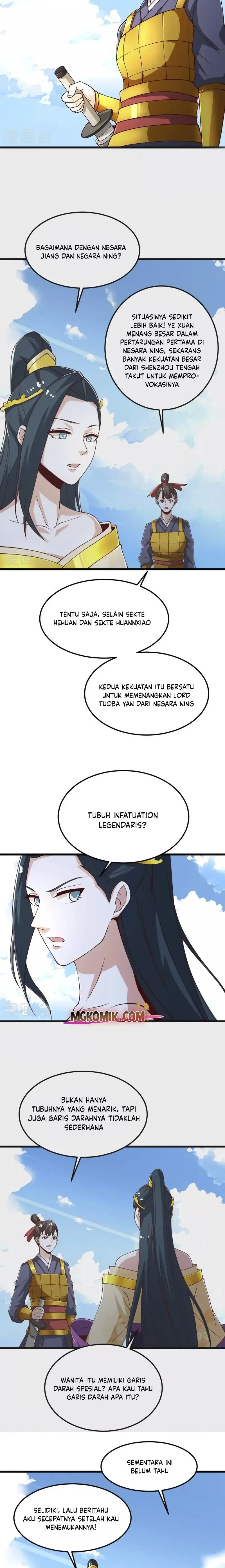 Domination One Sword Chapter 253 Gambar 3