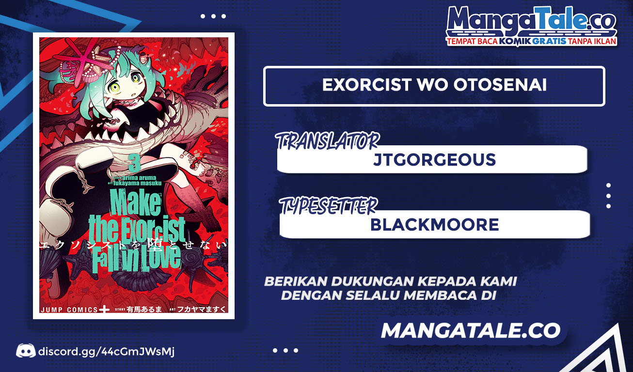 Baca Komik Exorcist wo Otosenai Chapter 29 Gambar 1