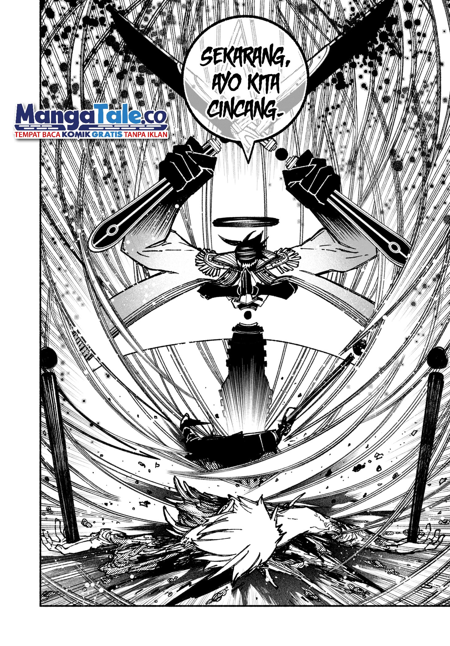 Exorcist wo Otosenai Chapter 29 Gambar 13