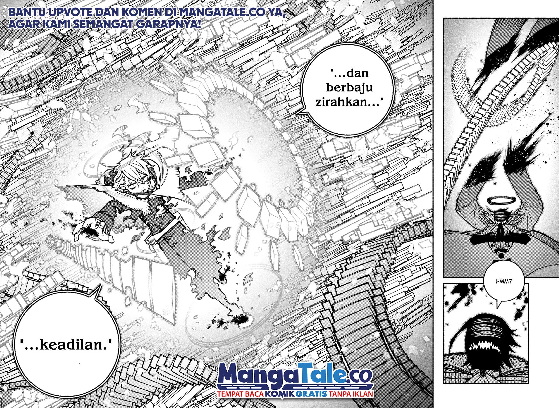 Exorcist wo Otosenai Chapter 29 Gambar 15