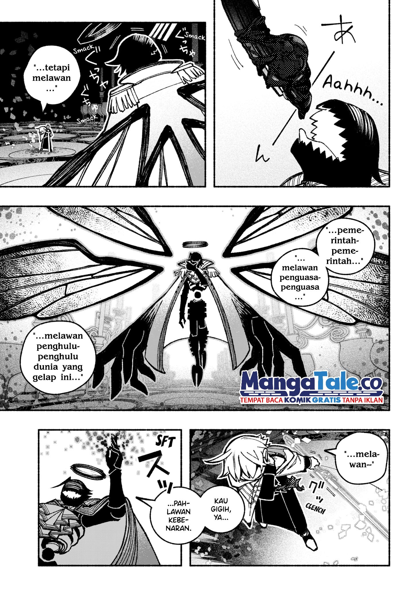 Exorcist wo Otosenai Chapter 29 Gambar 6