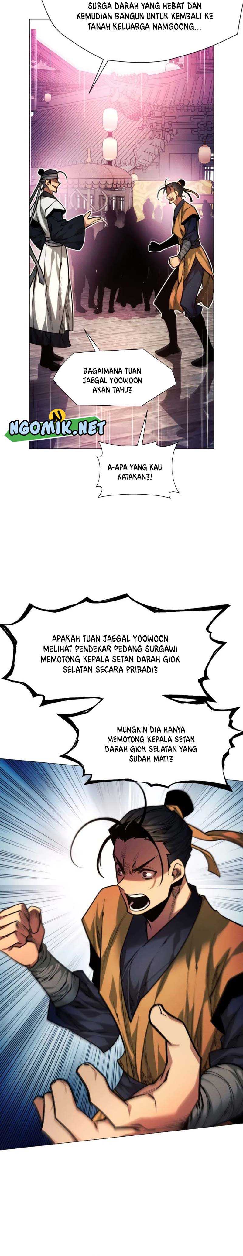 Modern Man Who Fall Into Murim Chapter 9 Gambar 8